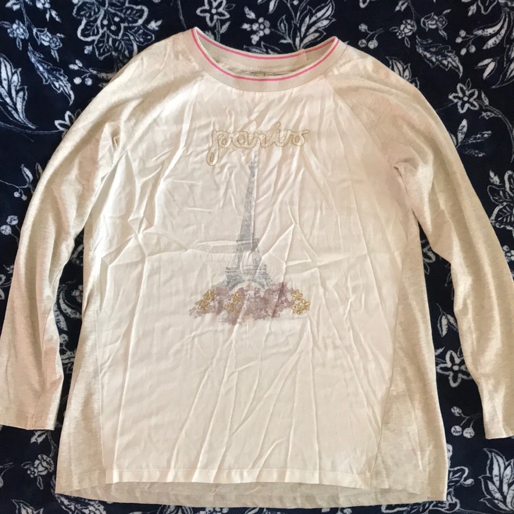 Kut from the Kloth Paris shirt, size Medium.